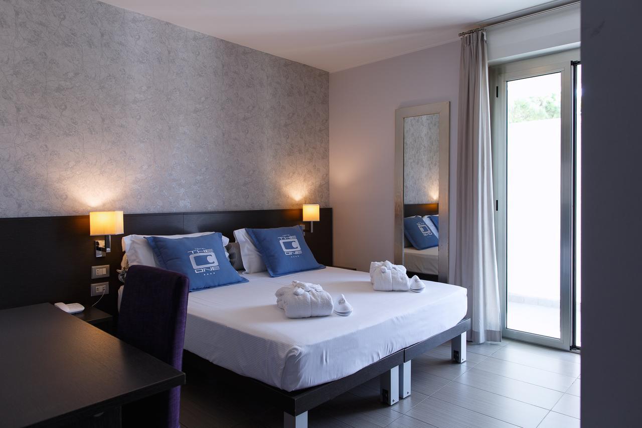The One Hotel - Designed For Adults - Pet Lovers Riccione Esterno foto